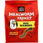 Happy Hen Treats Mealworm Frenzy, 100% Natural, High-protein Poultry Snack, 5LB. Fixed Price $63.71.