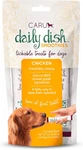 - Daily Dish Smoothies Lickable Chicken Dog Treat 4 Pack .5OZ Tubes. Fixed Price $7.79.