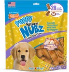 Nylabone Nubz Natural Dog Chew Treats, Turkey & Sweet Potato Flavor, Best. Fixed Price $31.79.