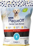 Proden Plaque Off Teeth Cleaning Dental Care Bones Medium Large Dogs Bacon. Fixed Price $35.75.