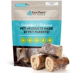 Raw Paws Smoked Beef Marrow Bones For Dogs 3-4" (8-COUNT) Usa Packed. Fixed Price $45.39.