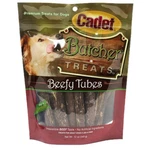 Cadet Beefy Tubes Natural Esophagus Dog Treats, 12 Ounces. Fixed Price $43.86.