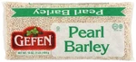 Gefen Pearl Barley, Medium, Kosher, Natural, 16 Ounces Pack One Size,. Fixed Price $13.96.