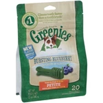 Greenies Petite Blueberry Treat Pack 12 Oz By. Fixed Price $26.79.