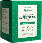 Pets Whole Duck Feet For Dogs, Single-ingredient, Dehydrated Treat. Fixed Price $160.99.