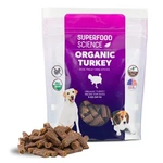 Organic Dog Treats, Soft & Chewy 5 Ounce (pack 1), Light To Dark Brown. Fixed Price $27.24.