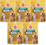 5X Pedigree Chewy Maxi Treats Beef Snacks For Large Breed Dogs Pack Bundle. Fixed Price $38.65.