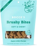 Bocce's Bakery Dailies Brushy Bites Dog Treats For 6 Ounce (pack Of 1),. Fixed Price $16.19.