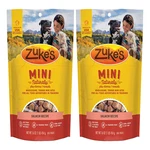 Zuke's Zukes Mini Naturals Dog Training Treats Salmon Recipe Soft. Fixed Price $45.07.