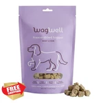 Wagwell 4OZ Beef Liver Dog Food Topper Grain Free Usa. Fixed Price $27.99.