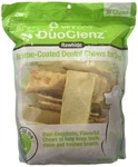 One Duoclenz Enzyme Coated Dental Chews For Large Dogs Veterinarian .... Fixed Price $31.30.