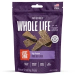 Whole Life Dog Just One Beef Liver Freeze Dried 4 Ounce (pack Of 1), Brown. Fixed Price $21.01.