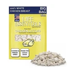 Life Essentials By Cat-man-doo Chicken Littles 16OZ Bag Freeze Dried Ch.... Fixed Price $65.17.