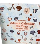 Trader Joe Advent Calendar For Dogs Treats Freeze Dried Chicken 24 Ct 4/2027. Fixed Price $19.75.