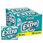 Extra Polar Ice Sugarfree Gum, 15 Sticks (pack Of 10). Fixed Price $18.89.