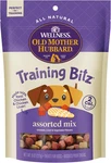 Wellness Old Mother Hubbard Training Bitz Dog Treats Assorted Mix 8OZ Bag Natura. Fixed Price $26.14.
