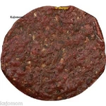 10 Count Happy Howies 4" Real Beef Burgers Natural Usa Dog Treats Chews Dental. Fixed Price $24.90.