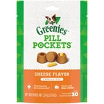 Greenies Pill Pockets Large Size Soft Dog Treats For Capsules, Cheese Flavor,. Fixed Price $12.09.