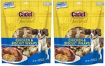 Gourmet Chicken Wrapped Biscuit Dog Treats,training For Small And Large. Fixed Price $71.99.