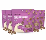 5 Packs Wiggles & Wags Beef Liver Dog Treats Freeze Dried Natural Healthy Snacks. Fixed Price $76.76.