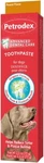 Petrodex Dog Natural Toothpaste Peanut Butter Flavor Tartar Control 2.5 Oz. Fixed Price $8.39.