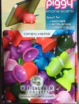 The Original Piggy Cell Phone Stands Mini 50 Pack With Display Box New!!!. Fixed Price $9.00.