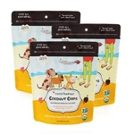 Cocotherapy Coconut Chips 6 Ounces 3 Pack Dried Fruit Snacks Healthy Choice. Fixed Price $59.39.