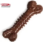 Nylabone Power Groove - Dog Toys For Aggressive Chewers Durable. Fixed Price $9.37.
