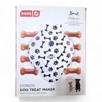 Dash Express Dog Maker New Open Box Makes 8 Treats Yellow No Manual. Fixed Price $19.99.