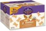 Wellness Classic P-nuttier Dog Biscuits, Natural Training Treats, Peanut Butter. Fixed Price $24.99.