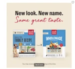 The Honest Kitchen Human Grade Grain Free Turkey Recipe Dog Food 2 X 7LB Bags. Fixed Price $119.94.