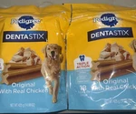 Pedigree Dentastix Large Dog Dental Treats Original Flavor BONES,12/25. Fixed Price $19.99.