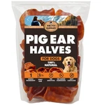 Brutus & Barnaby Pig Ear Halves For Dogs, 15 Ct. 1.26 Ounce (pack Of 1). Fixed Price $28.46.