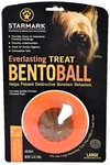 Starmark Everlasting Treat Bento Ball Tough Dog Stimulated Toy - Large (over 40. Fixed Price $21.99.