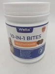 Multivitamin 10 Chewable Dogs Vitamins Supplements Treats For Pets. Fixed Price $16.99.
