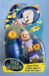 Duck Dodgers Porky Pig Space Cadet Figure Mattel 2004 Cartoon Network Bnib. Fixed Price $74.99.