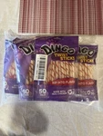 Dingo Twist Sticks Rawhide For Dogs ,made With Real Chicken 50 Count, Pack Of 4. Fixed Price $49.99.
