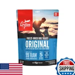 Orijen Grain High Protein Freeze Dried Dog Treats Original Recipe 8OZ Bag. Fixed Price $118.62.