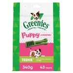 Greenies Dog Treats Veterinarian-recommended 43 Count (pack Of 1), Standard. Fixed Price $25.72.