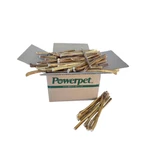 Powerpet-bully Sticks 12" STEER-100% Natural Dog Chews & Treats, Brc Certified. Fixed Price $44.60.