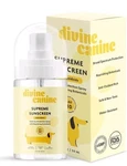 Divine Canine Dog Sunscreen For Nose & Body 2OZ Spf Protection Spray New. Fixed Price $11.99.