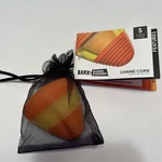 Bark Box Super Chewer Canine Candy Corn Dog Toy Nylon Rubber SMALL-20LB New. Fixed Price $20.75.
