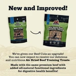 Redbarn Pet Products All-natural Air Dried Beef Training Treats For Puppies & Do. Fixed Price $13.94.