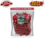Old Trapper Jalapeno Beef Sticks 15 Ounce Sugar Free Meat Snack Pack. Fixed Price $16.20.