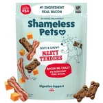 Shameless Pets Soft Chewy Dog Treats, Bacon Crazy Meaty Tenders, 8OZ Re.... Fixed Price $16.99.