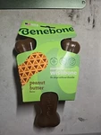Benebone - Peanut Butter Medium. Fixed Price $12.00.