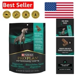 Purina Digestive Health Bites Dog Treats Chicken & Prebiotic, 16 Oz Pouch. Fixed Price $27.54.
