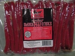 Amish Smokehouse Beef Sticks 50CT Bulk, Spicy. Fixed Price $34.00.