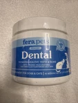Fera Pets Dental Teeth And Gums. Fixed Price $15.59.