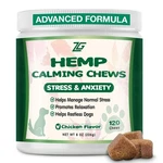 Best Calming Chews For Dogs, - Anxiety Relief Treats Supplements Helps With. Fixed Price $32.78.